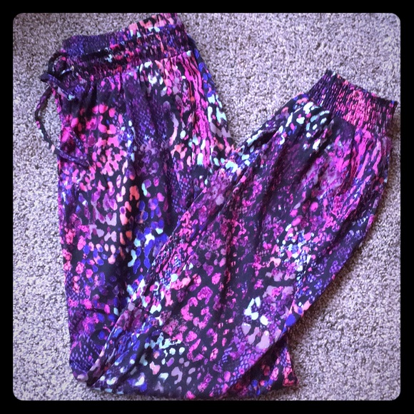bebe Pants - Bebe jogger pant